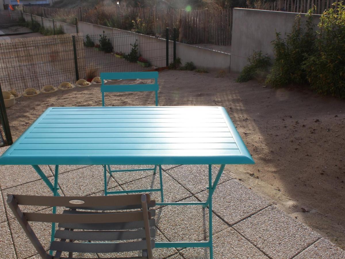 Charmante Maisonnette A Quend Plage, 2 Chambres, Jardinet, Parking, Proche Commodites - Fr-1-482-45 Exterior photo