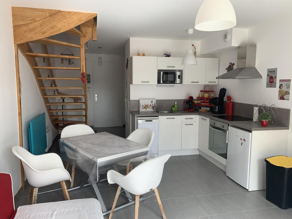 Charmante Maisonnette A Quend Plage, 2 Chambres, Jardinet, Parking, Proche Commodites - Fr-1-482-45 Exterior photo